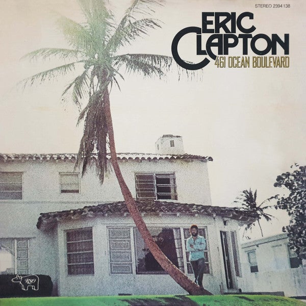 LP, LP: Eric Clapton, ...