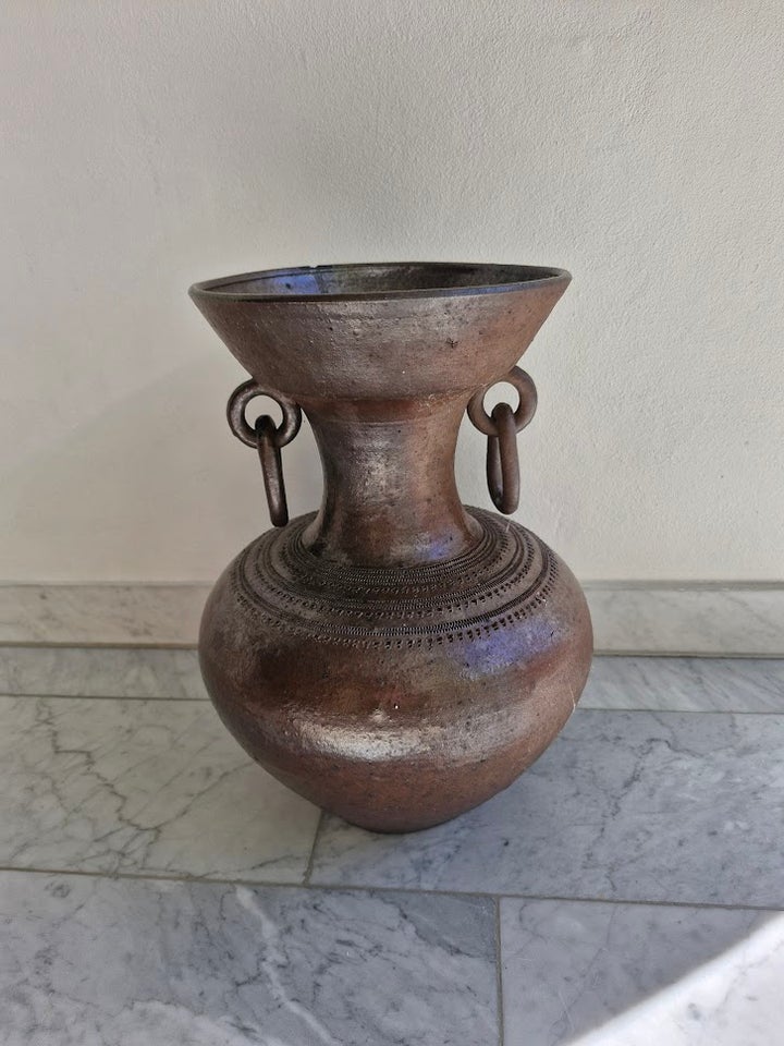 Vase, keramik