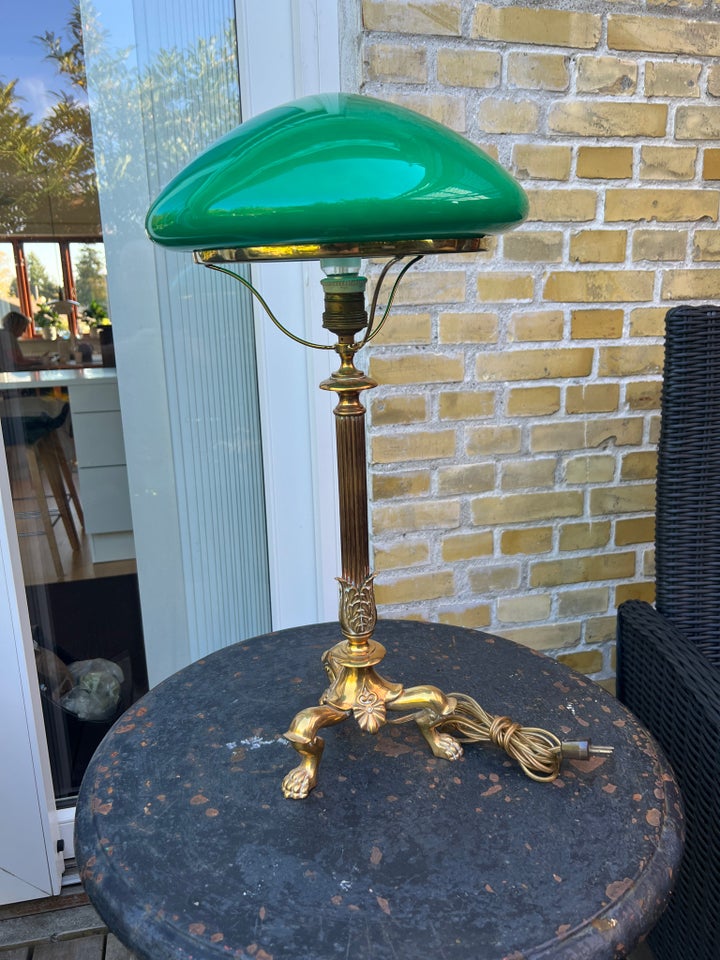 Skrivebordslampe