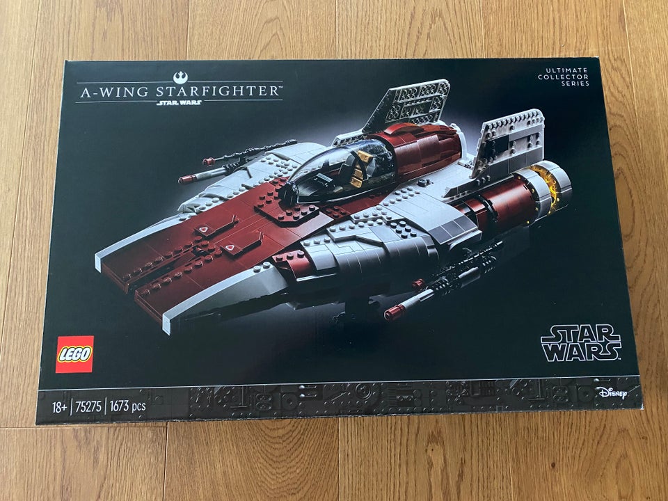 Lego Star Wars 75275 - A-Wing