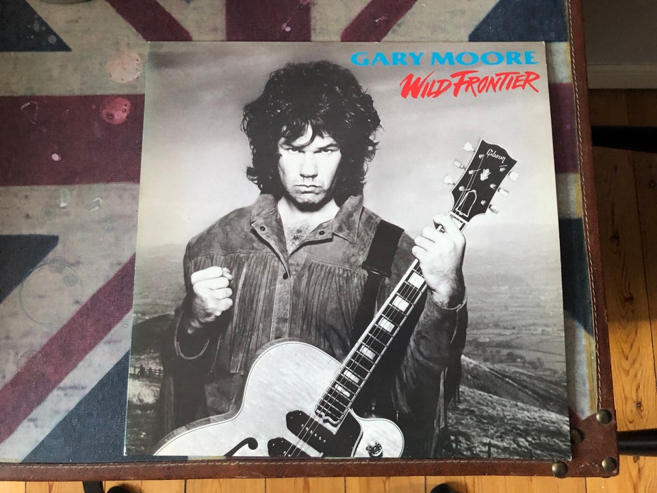 LP Gary Moore Wild Frontier