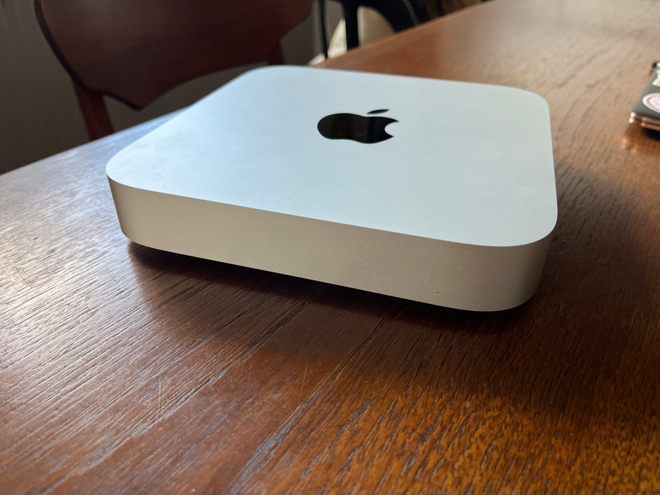 Mac mini, Apple M1, 8 GB ram