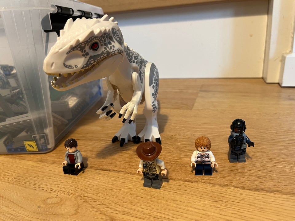 Lego andet, Jurassic Park 75919