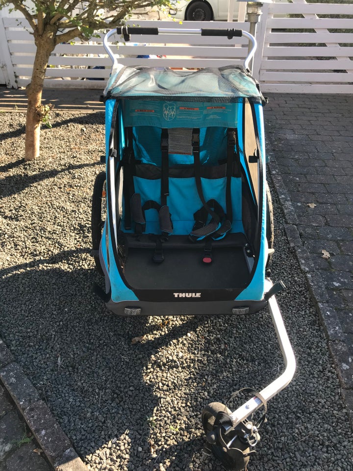 Thule Coaster XT, 2 børn