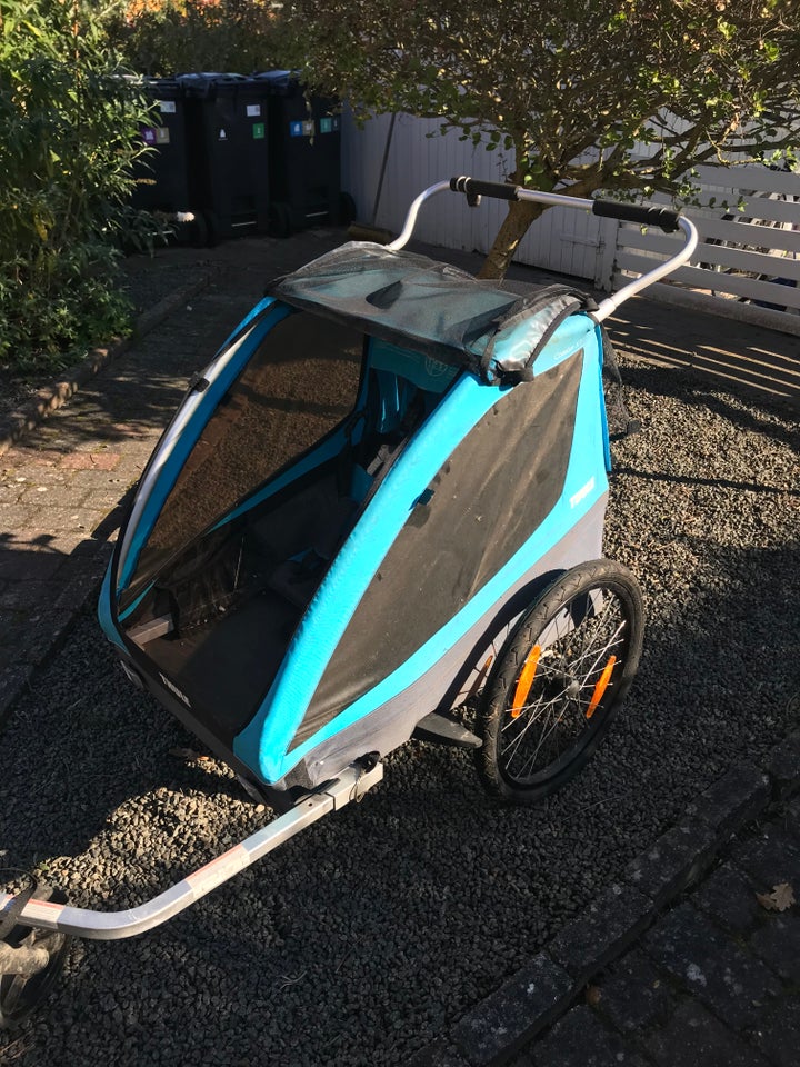 Thule Coaster XT, 2 børn