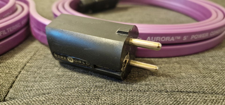 High end kabler, Andet, Wireworld