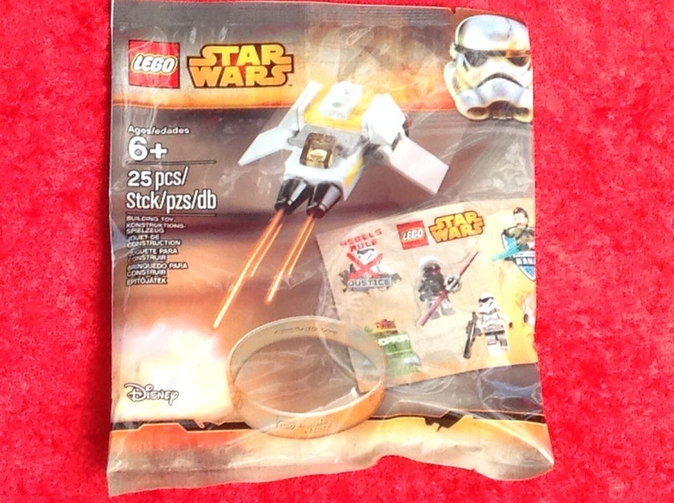 Lego Star Wars Polybag