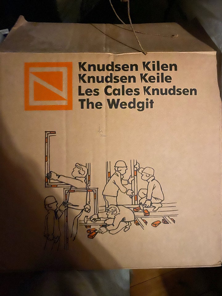 Knudsen Kilen, Kile, gul