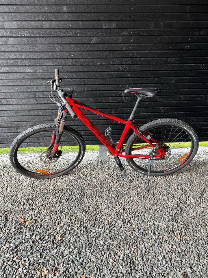 MTB Superior XC807 anden