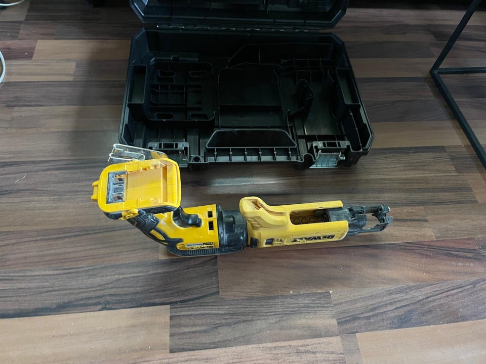 Gipsskruemaskine, DeWalt