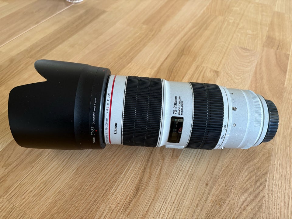 Zoom, Canon, CANON EF 70-200MM