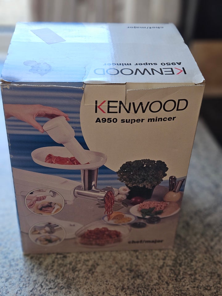 kødhakker Kenwood A950