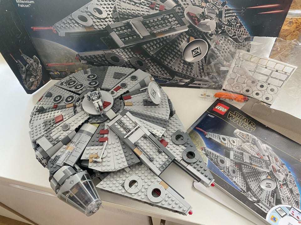 Lego Star Wars 75257