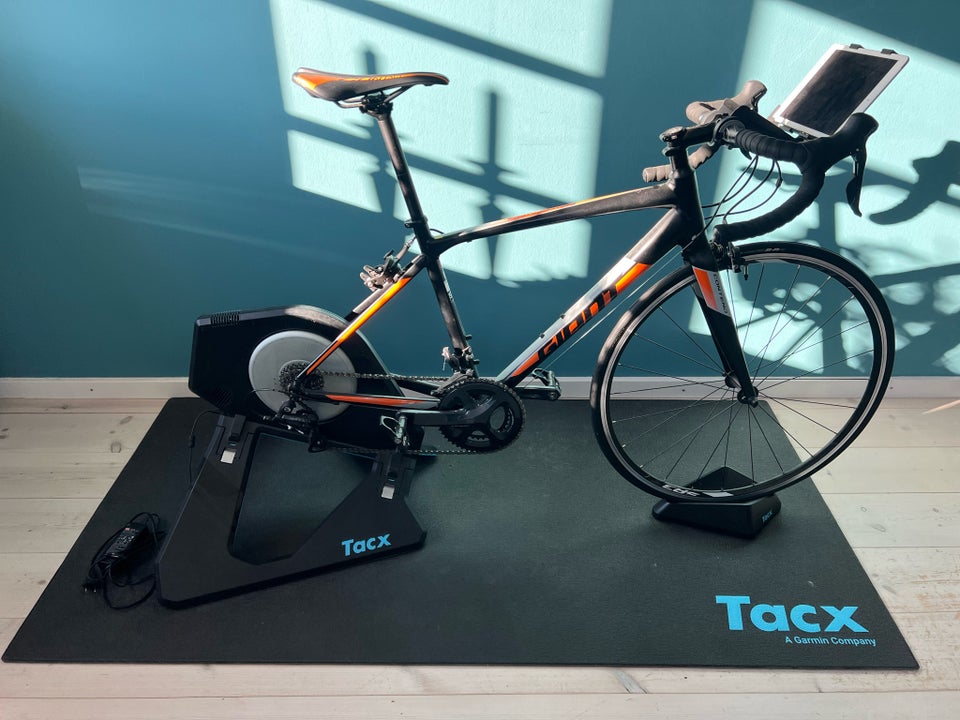 Cykling, Tacx Neo T2 hometrainer