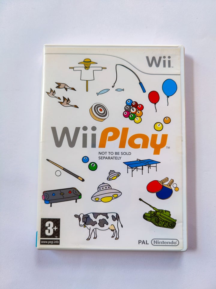 Wii Play, Nintendo Wii, rollespil