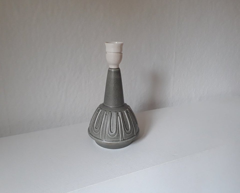 Bordlampe Keramik, Lampe,