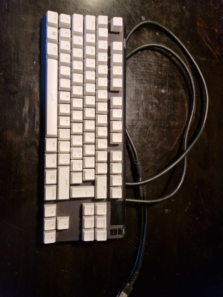 Tastatur, Steelseries apex pro