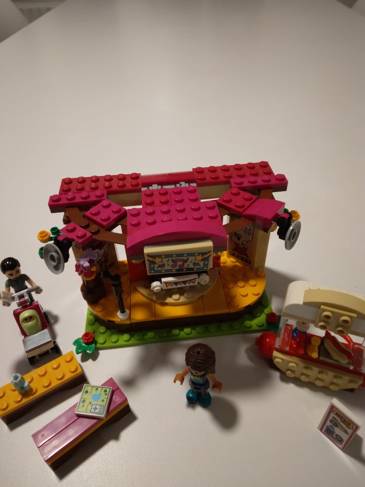 Lego Friends 41334