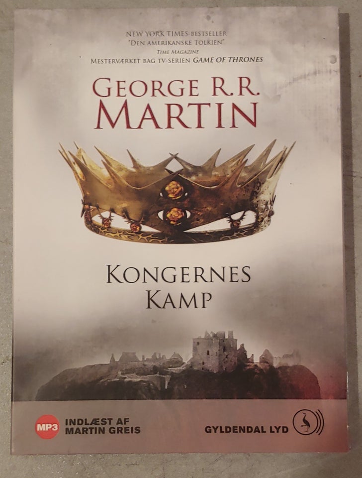 Div fantasy, GEORGE R.R. MARTIN,