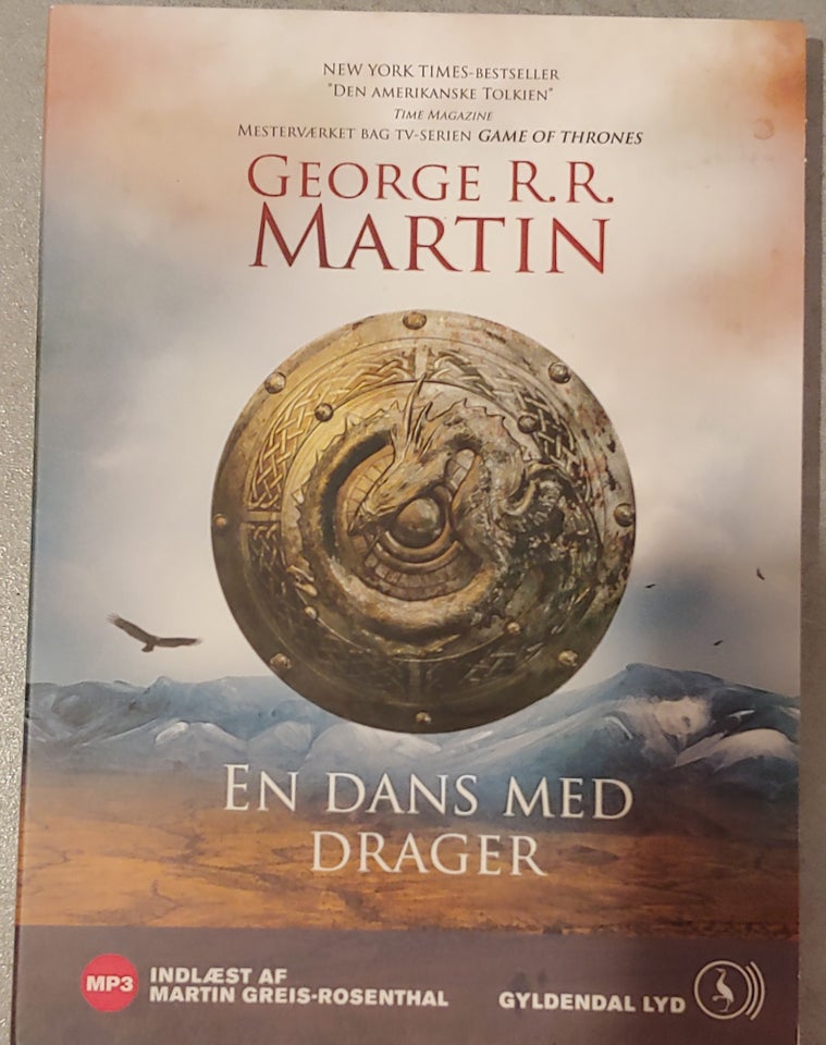 Div fantasy, GEORGE R.R. MARTIN,