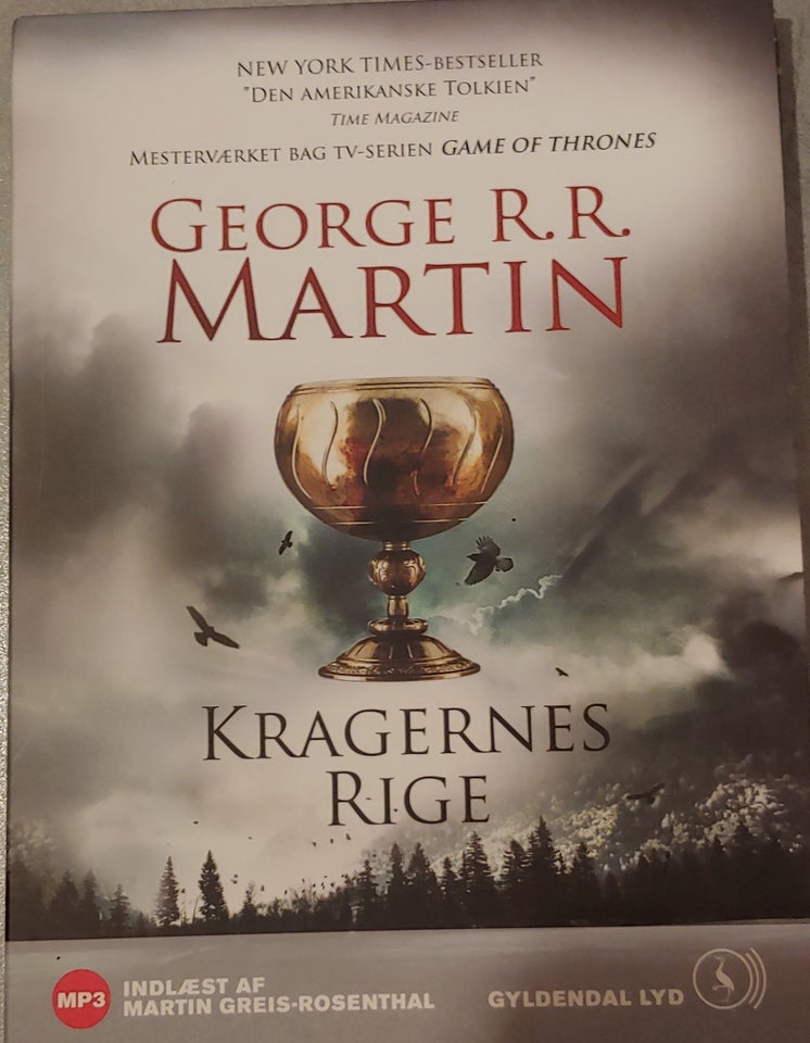 Div fantasy, GEORGE R.R. MARTIN,