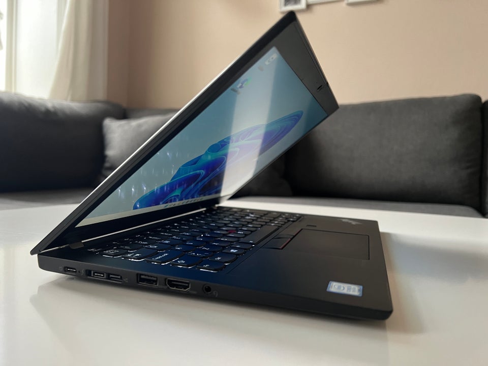 Lenovo ThinkPad Ultrabook, Intel®