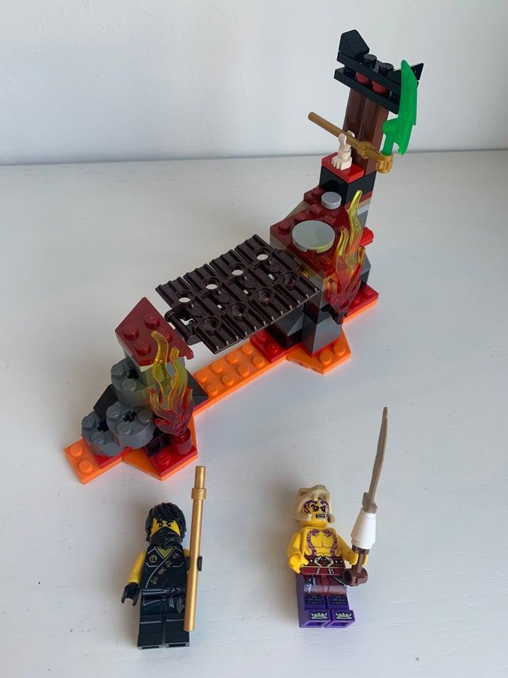 Lego Ninjago 70753