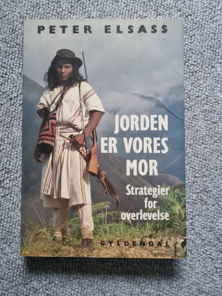 Jorden er vores mor, Peter elsass,