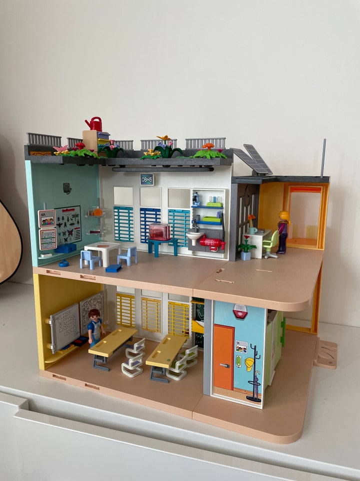 Playmobil, Stor skole, Playmobil