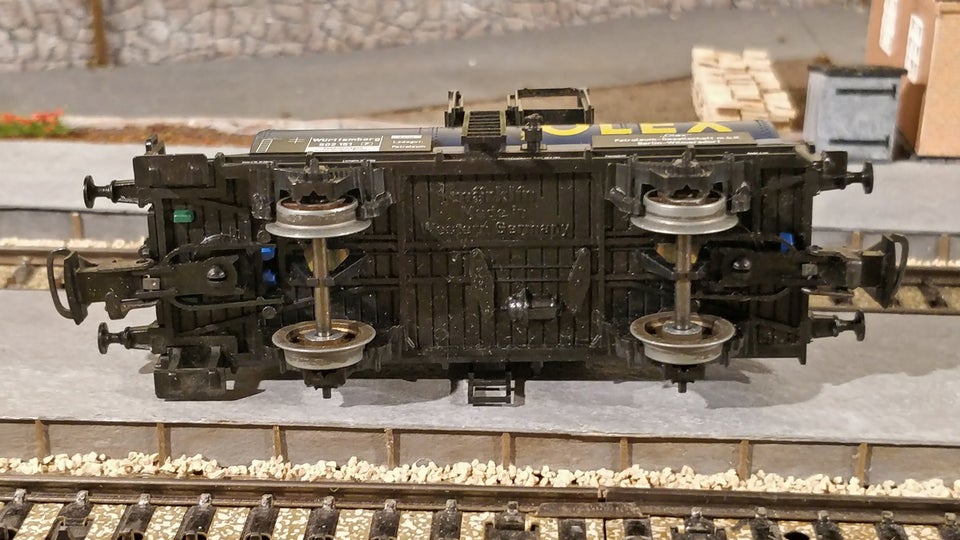 Modeltog, Märklin 4675, skala H0