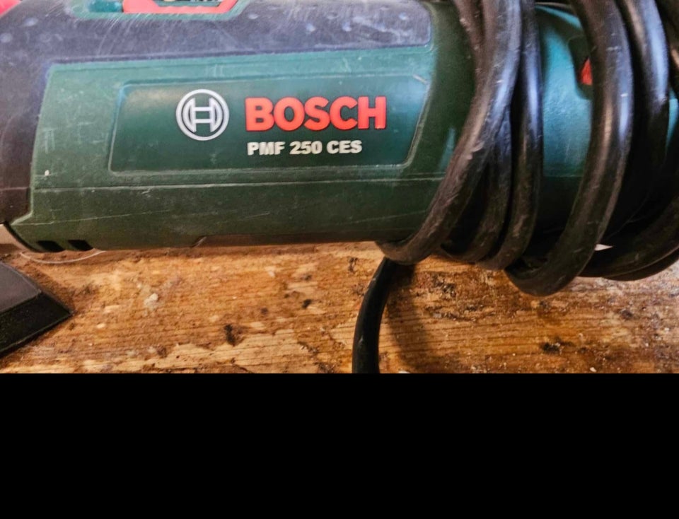 Multi-Cutter Bosch