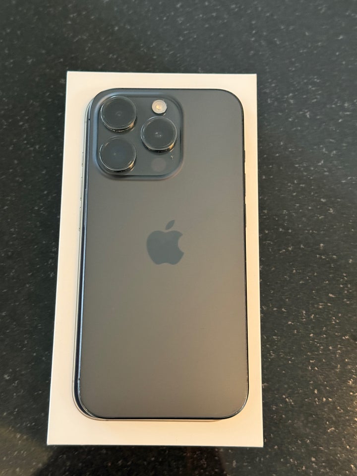 iPhone 15 Pro, 128 GB, Perfekt