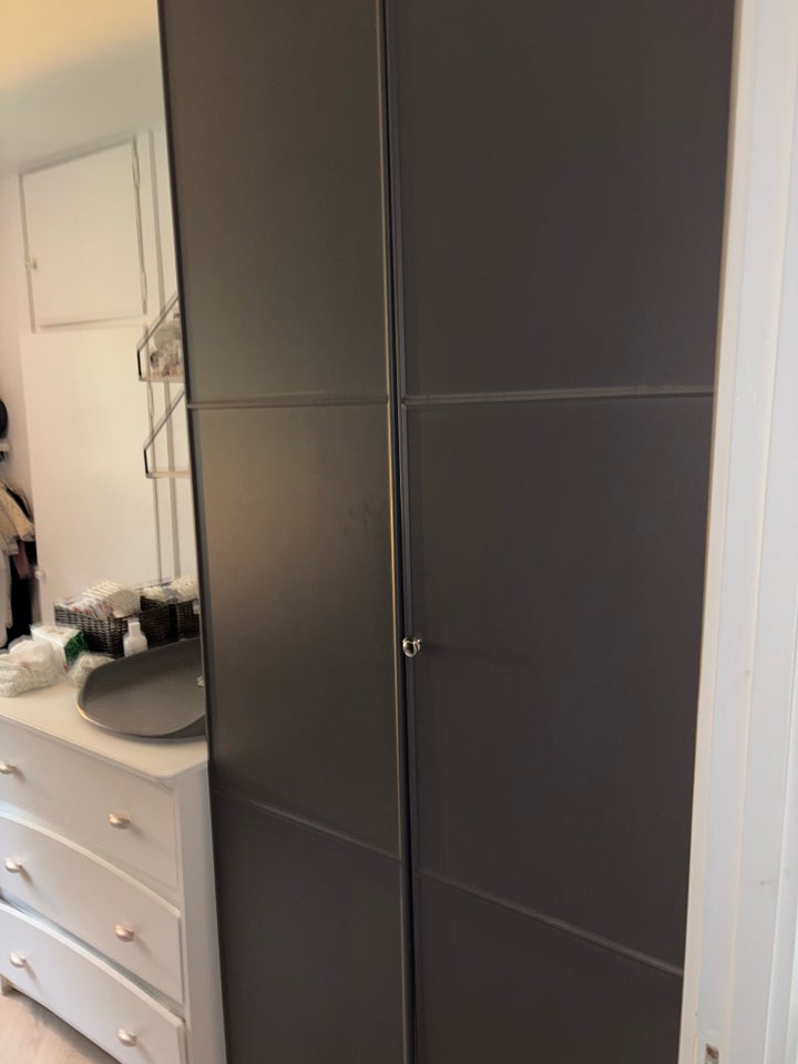 Skabslåger garderobe , Ikea