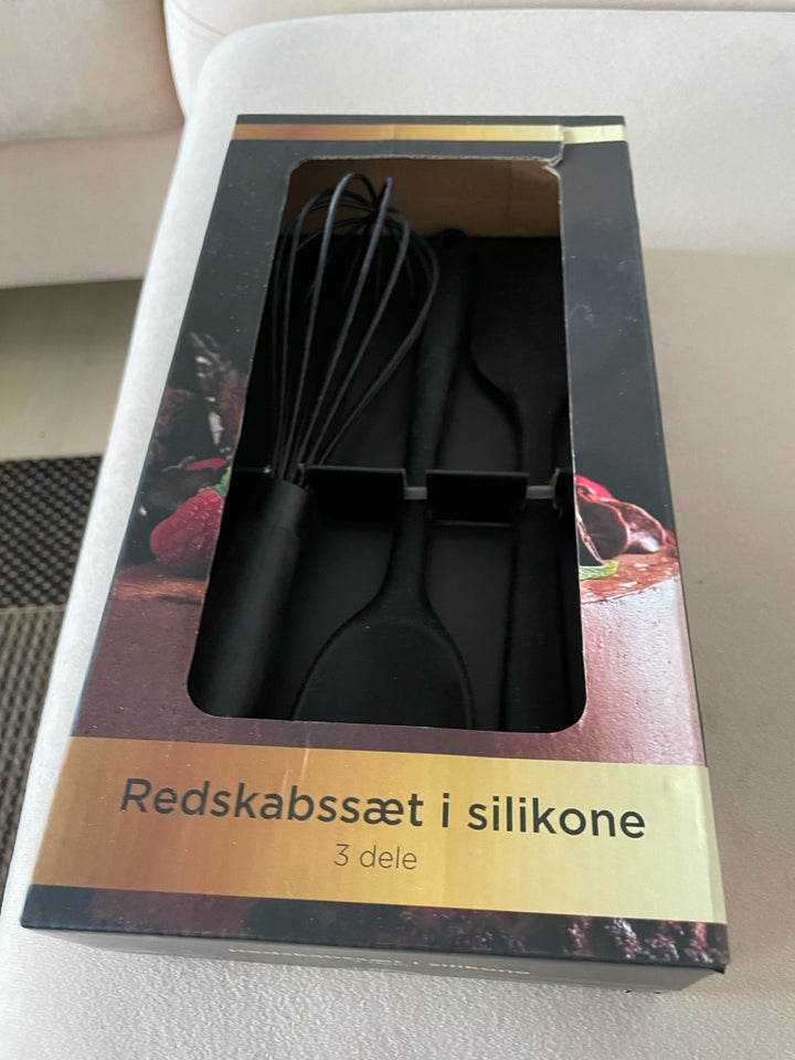 Køkken redskaber Silikone