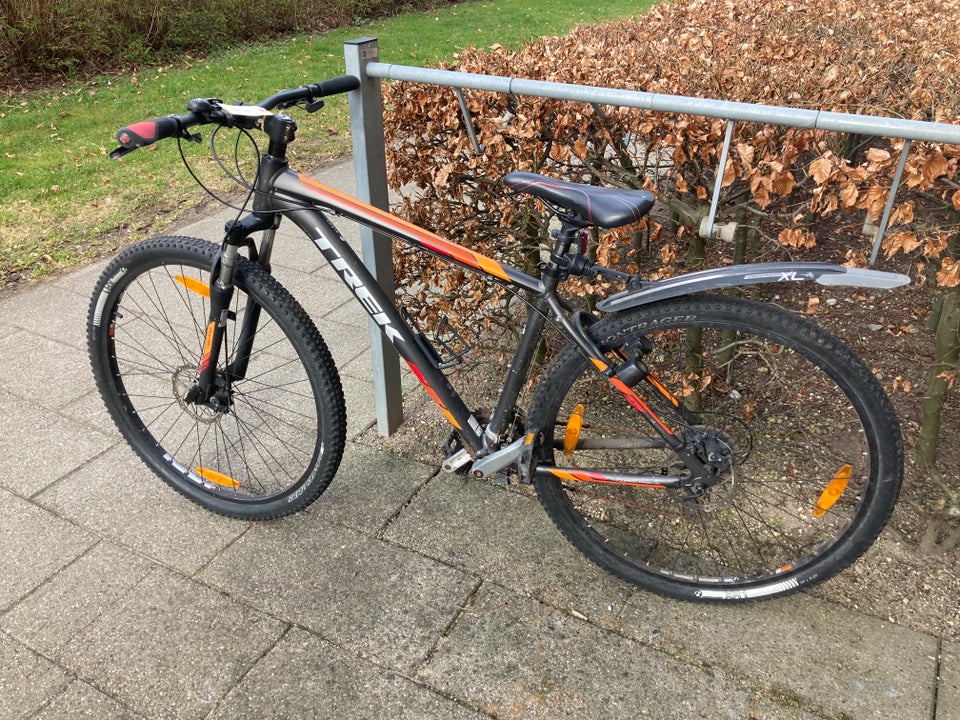 Trek Martin 5 herre hardtail 195