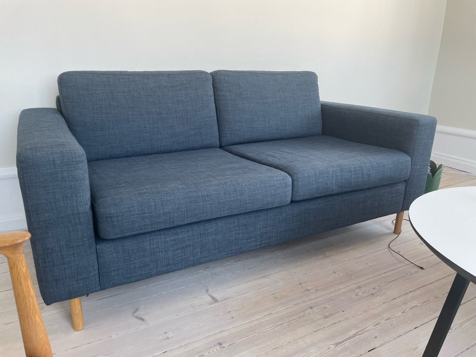 Sofa, polyester, 2 pers.