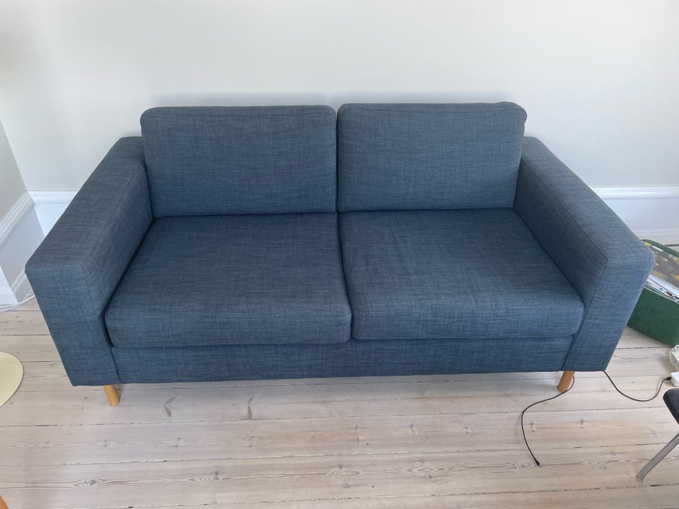 Sofa, polyester, 2 pers.