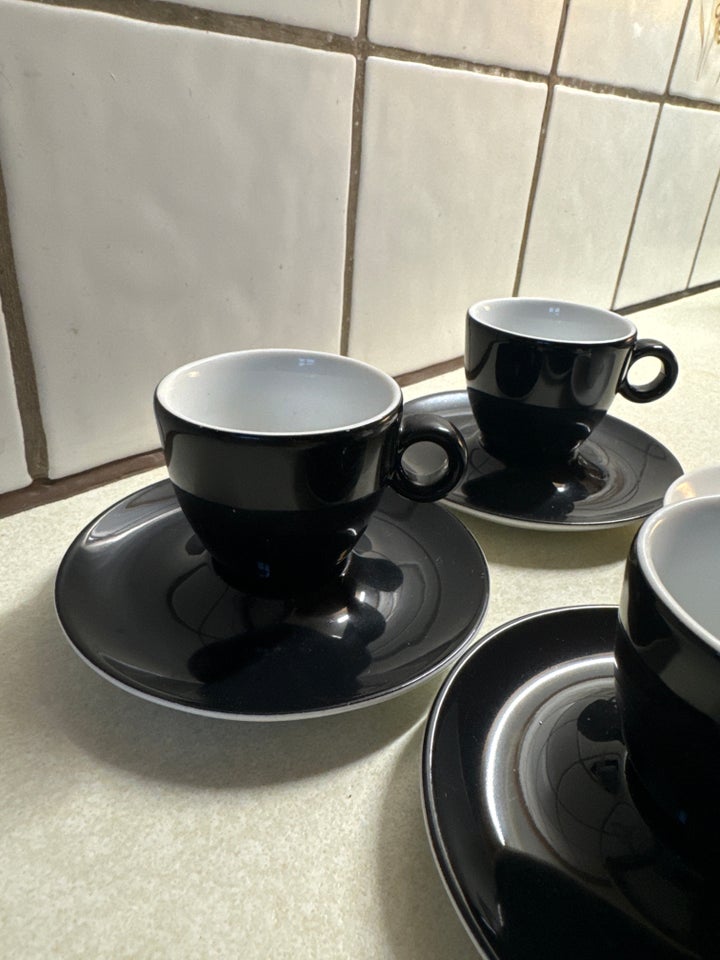 Porcelæn, Autentiske kaffe