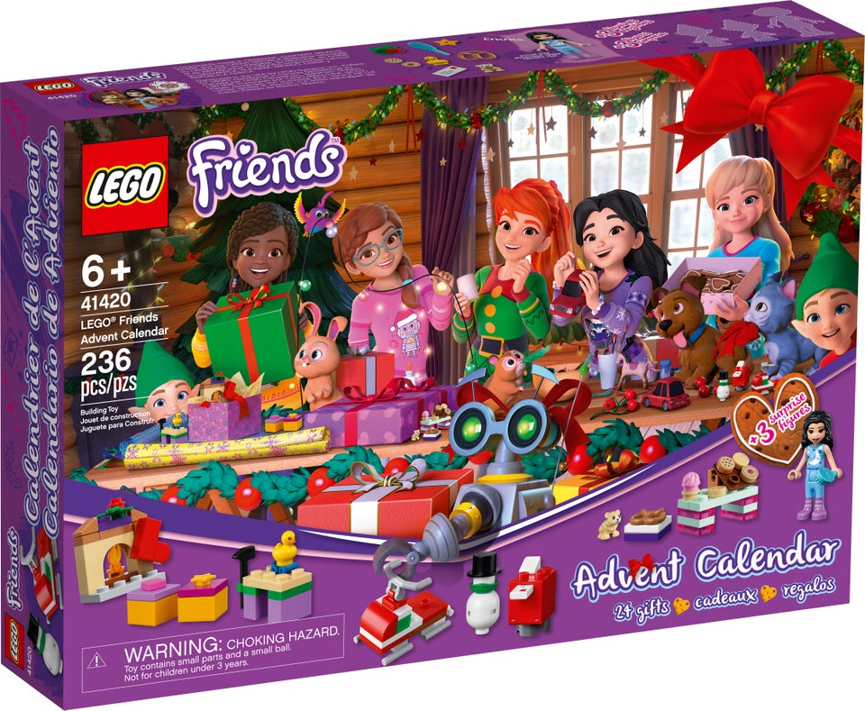 Lego Friends, 41420