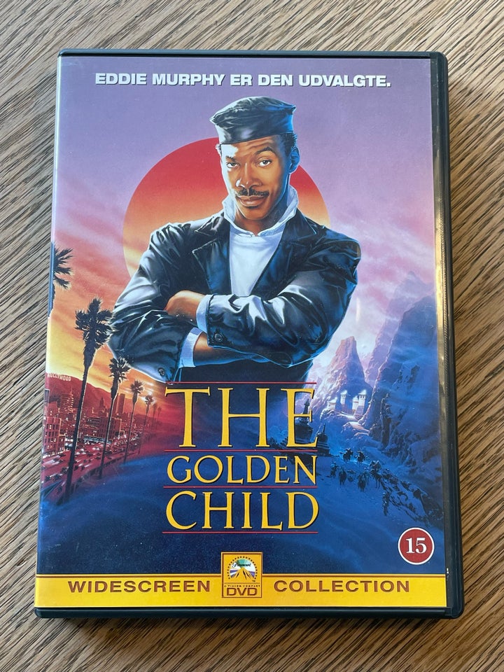 The Golden Child, DVD, eventyr