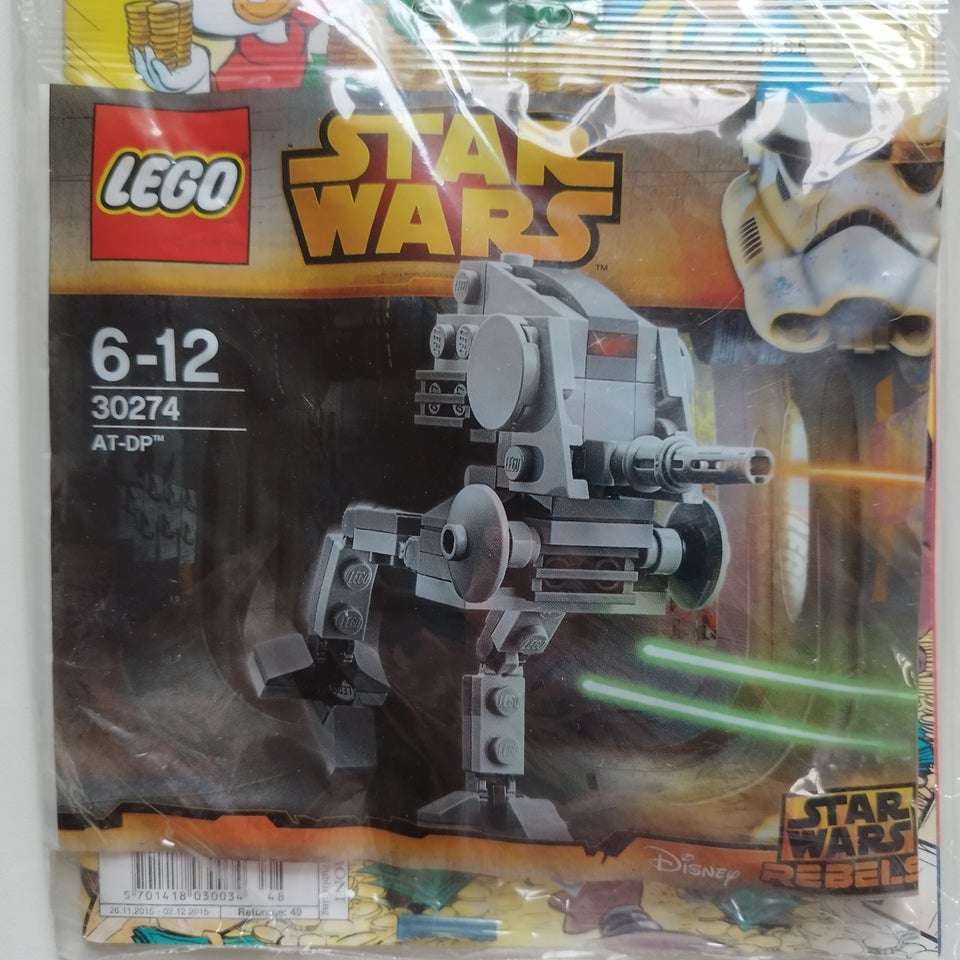 Lego Star Wars 30274 Rebels