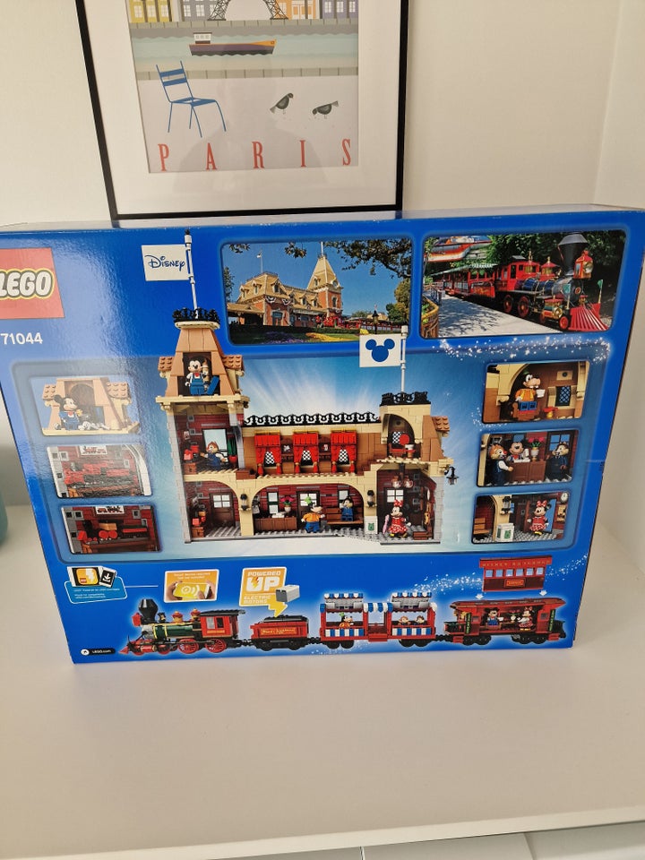 Lego Creator, 71044