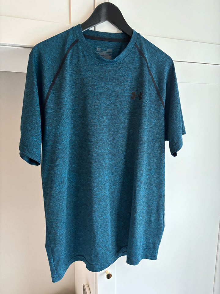 Fitnesstøj, T-shirt, Under Armour