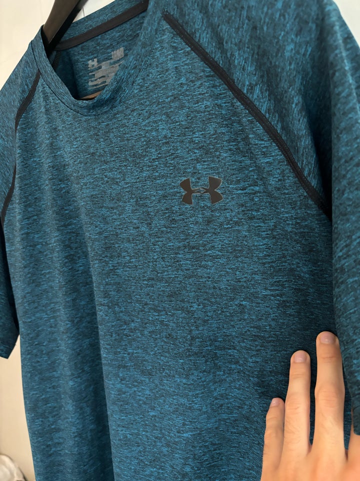 Fitnesstøj, T-shirt, Under Armour