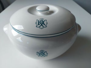 Porcelæn Terrin Royal
