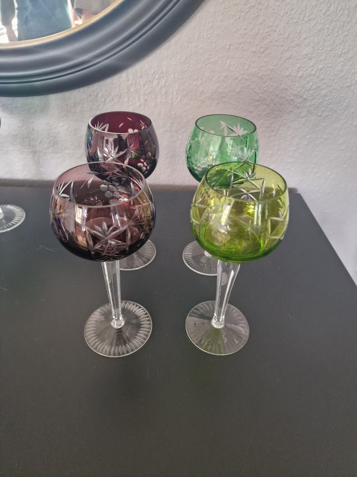 Glas, Vinglas, Rømer vinglas