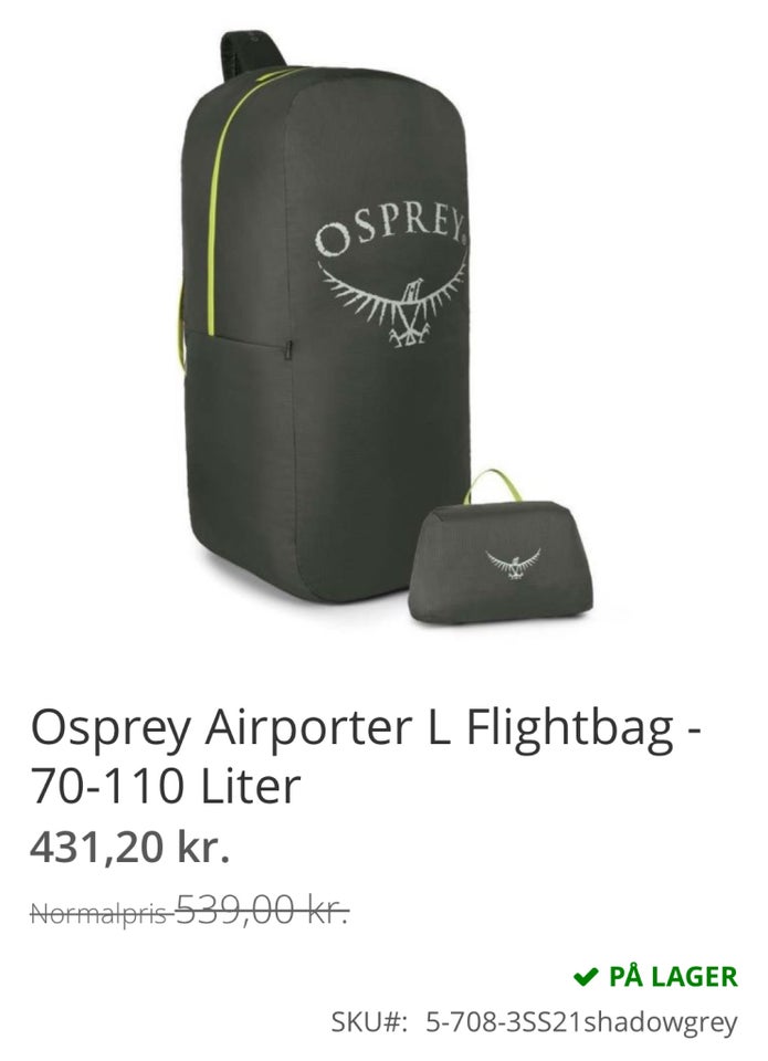 Andet, Osprey