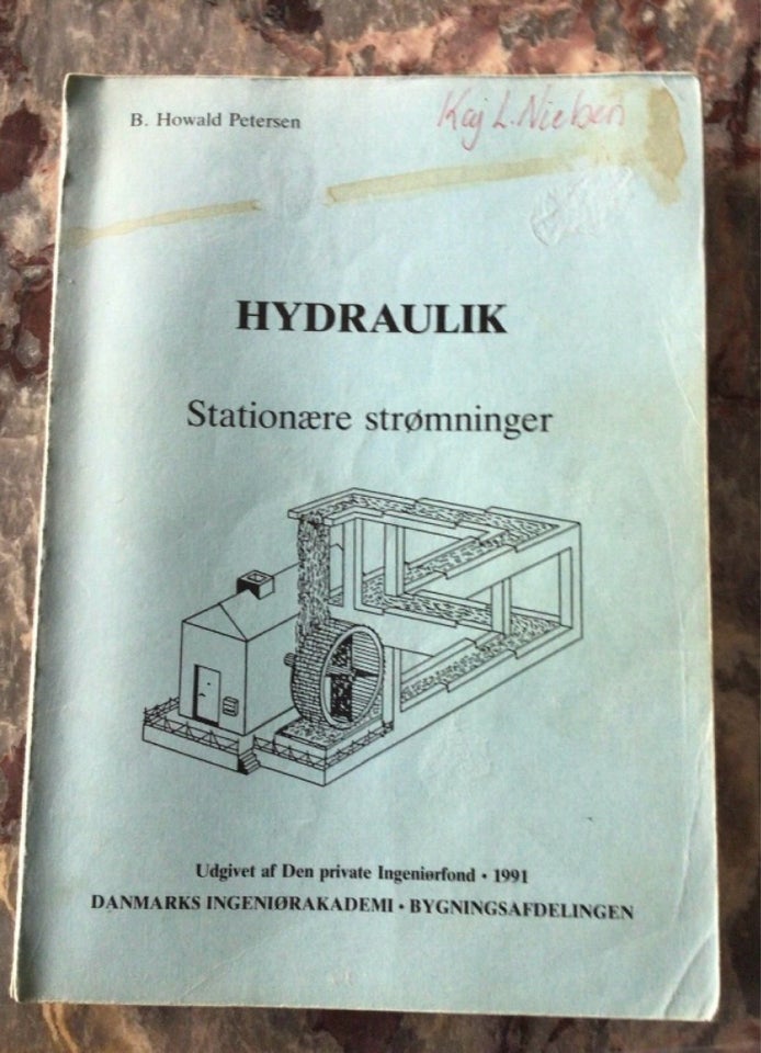 Hydraulik, Stationære