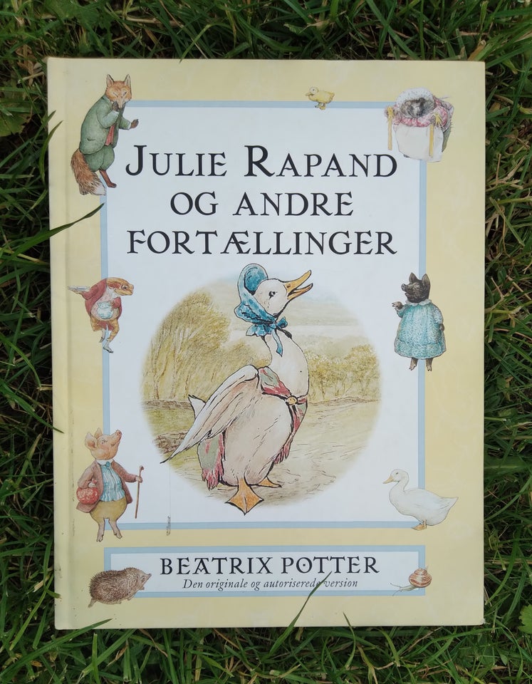 Julie Rapand og andre