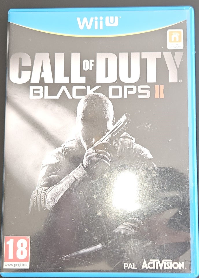 Call of duty Black Ops II Nintendo